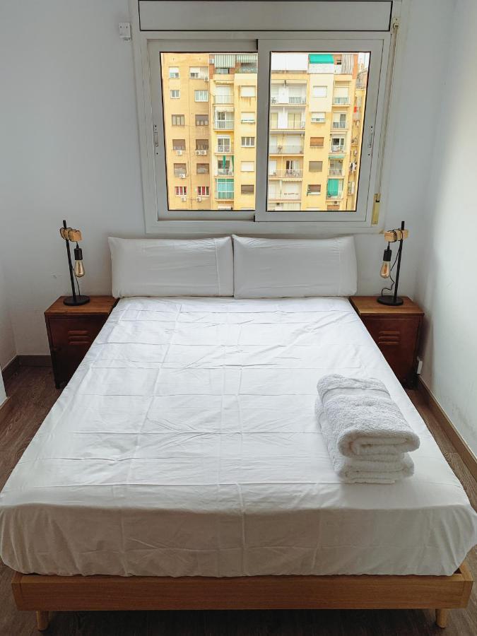 Incredible 2Br Penthouse With Urban Rooftop Garden Barcelona Exterior photo