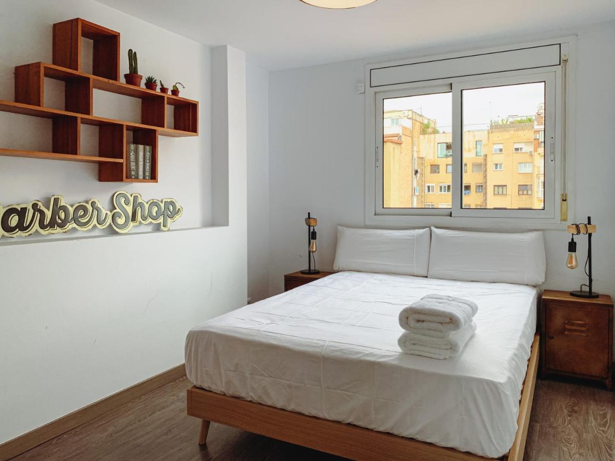 Incredible 2Br Penthouse With Urban Rooftop Garden Barcelona Exterior photo